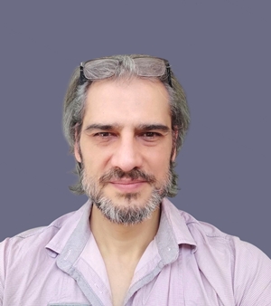 George Choparinov — Founder and CEO of AIDENTIT